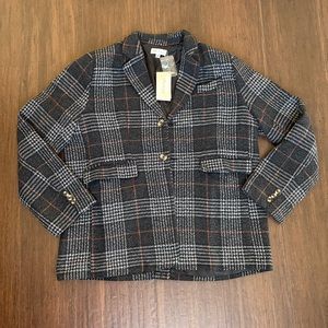 Trish Scully Blazer size 14 NWT